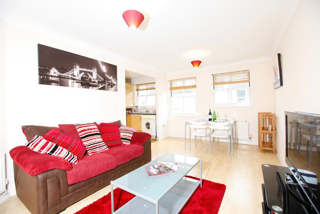 Leamington Spa Apartments Zewnętrze zdjęcie