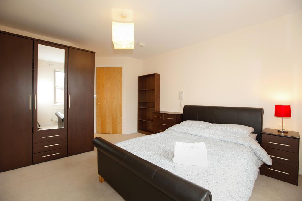 Leamington Spa Apartments Zewnętrze zdjęcie