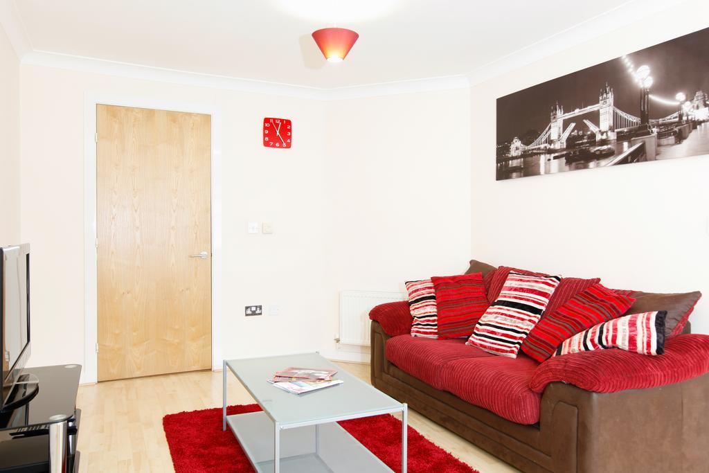 Leamington Spa Apartments Zewnętrze zdjęcie