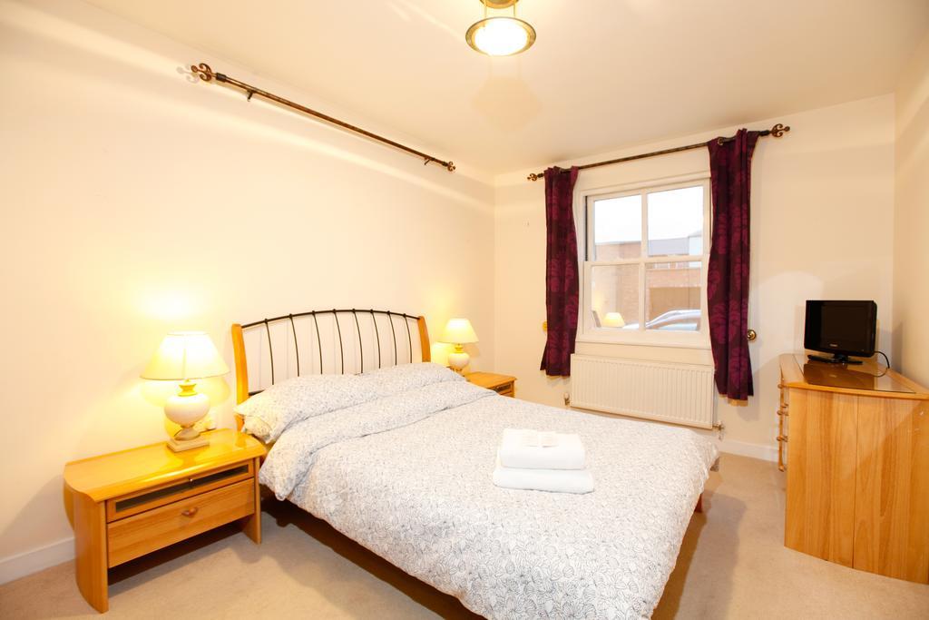 Leamington Spa Apartments Zewnętrze zdjęcie