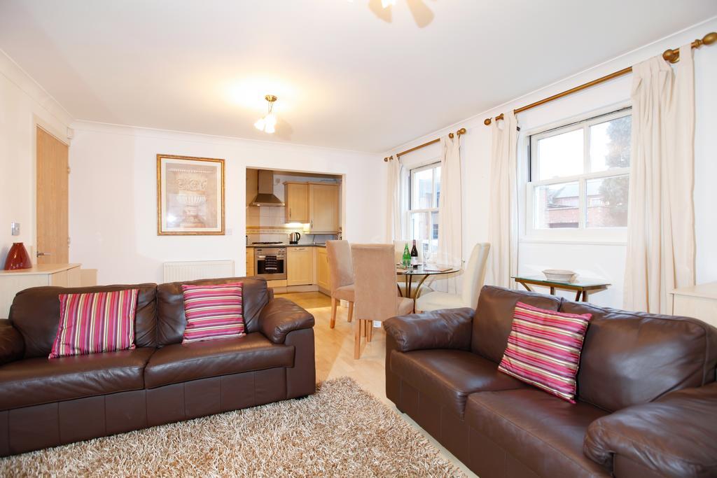 Leamington Spa Apartments Zewnętrze zdjęcie