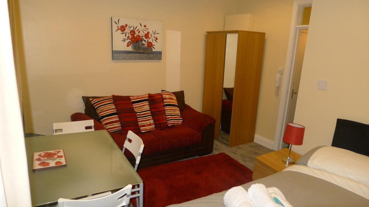Leamington Spa Apartments Zewnętrze zdjęcie